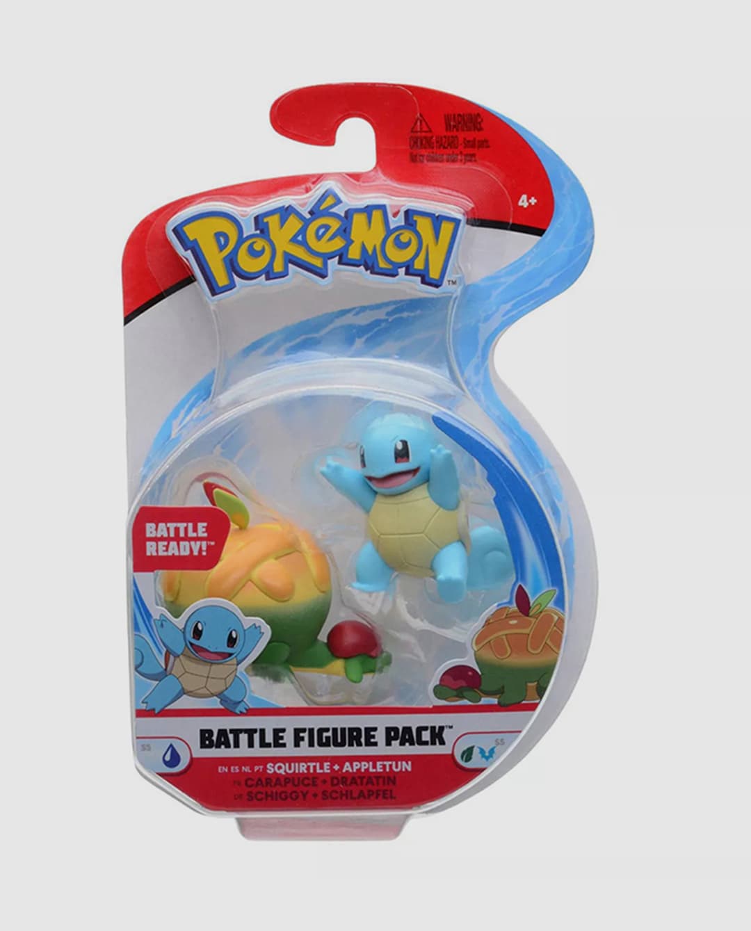 Pokemon Battle Figure Value-Assorted - Multicolor thumbnail 5
