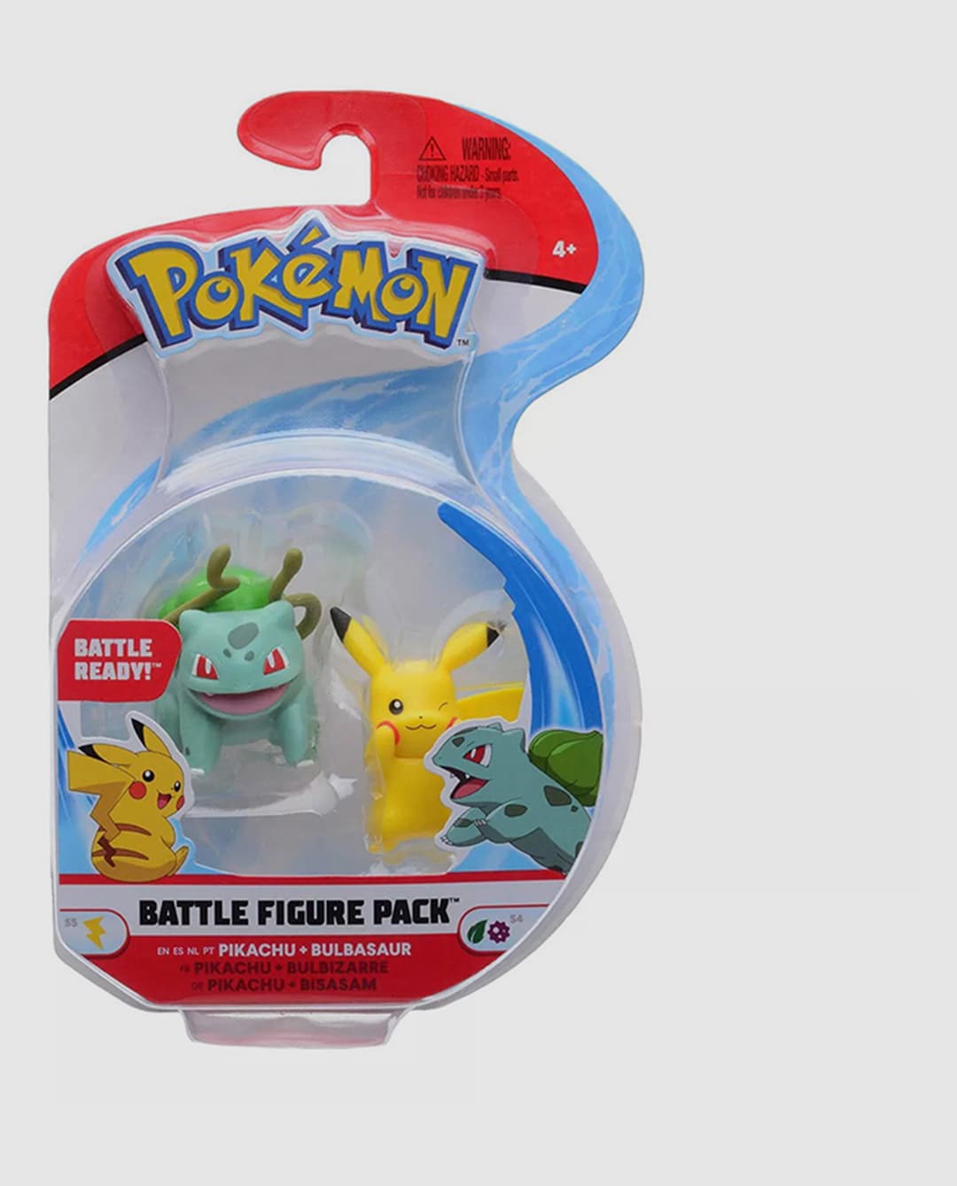 Pokemon Battle Figure Value-Assorted - Multicolor thumbnail 6