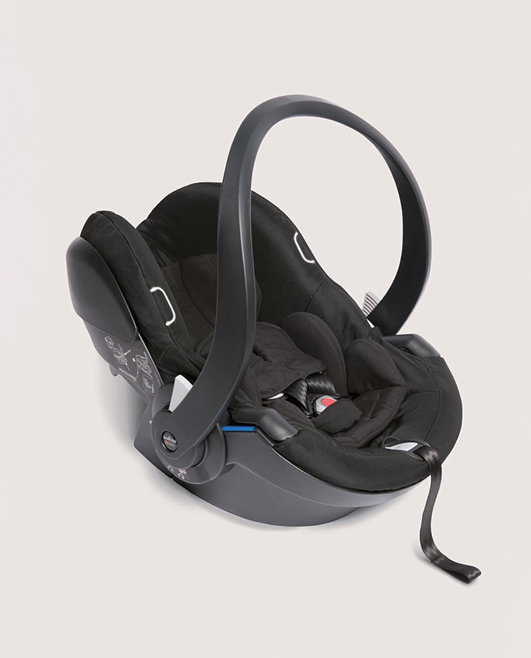 Babyzen Yoyo Car Seat By Besafe - Group 0 Infant Car Seat - From Birth To 12 Months