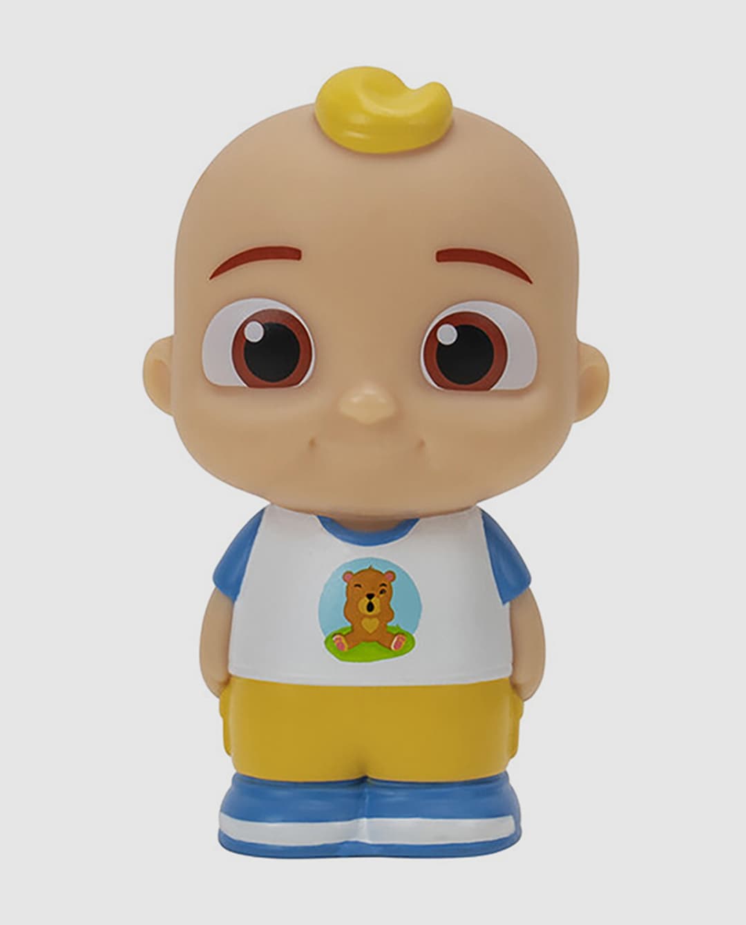 Cocomelon Jj And Family 4 Figure Pack - Multicolor