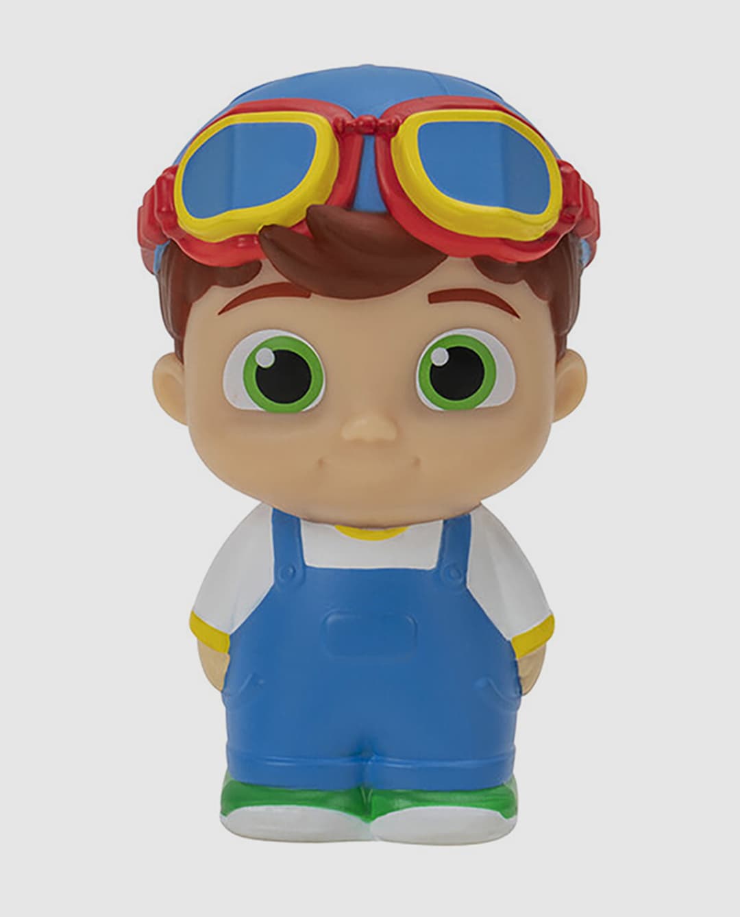 Cocomelon Jj And Family 4 Figure Pack - Multicolor