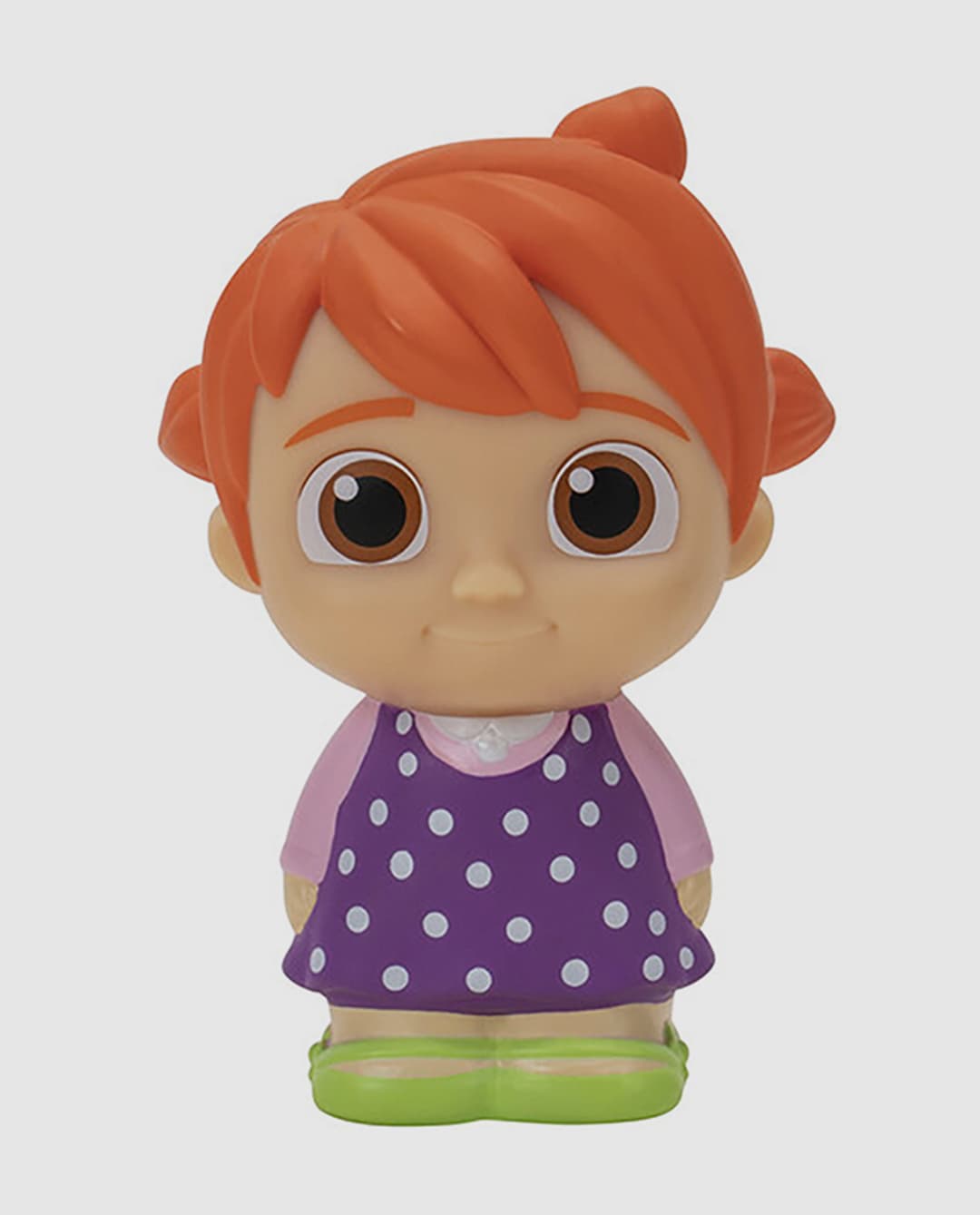 Cocomelon Jj And Family 4 Figure Pack - Multicolor