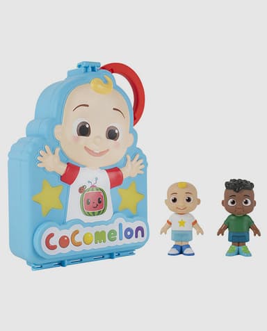 Cocomelon Carrying Figure Case - Multicolor thumbnail 2