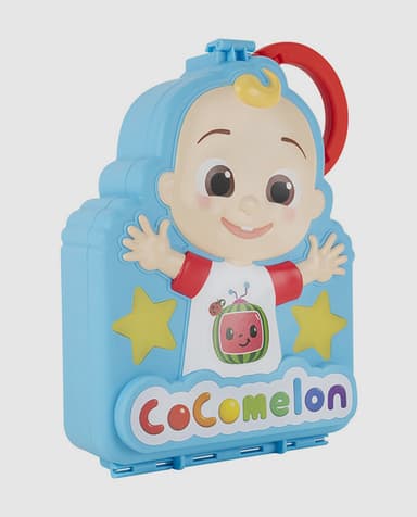 Cocomelon Carrying Figure Case - Multicolor thumbnail 4