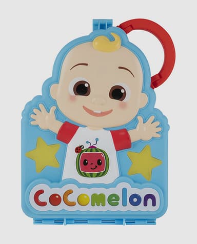 Cocomelon Carrying Figure Case - Multicolor thumbnail 5