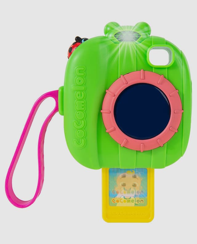 Cocomelon Musical Play Camera B/O - Multicolor thumbnail 1