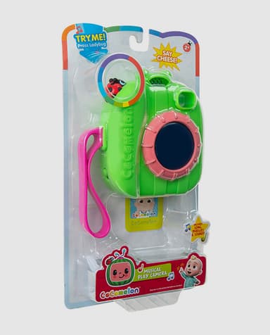 Cocomelon Musical Play Camera B/O - Multicolor thumbnail 3