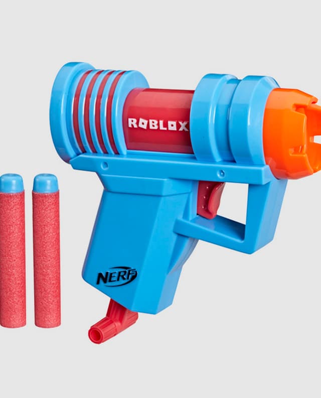 Nerf Ms Roblox Mad City Plasma - Multicolor thumbnail 1