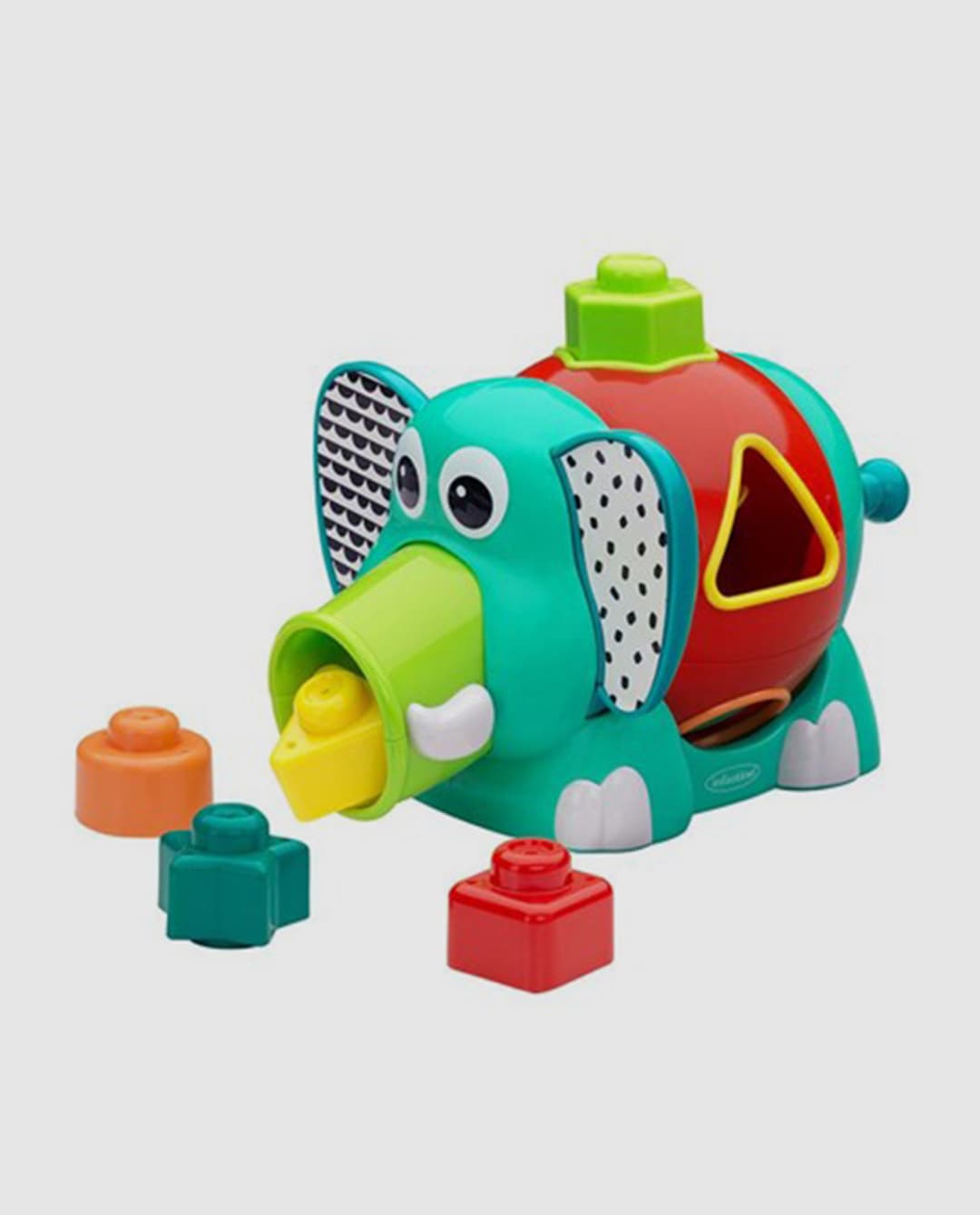Bino Jumbo Shape Sorter - Multicolor