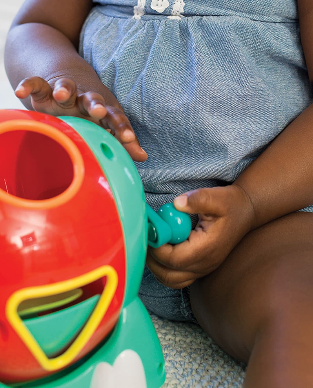 Bino Jumbo Shape Sorter - Multicolor