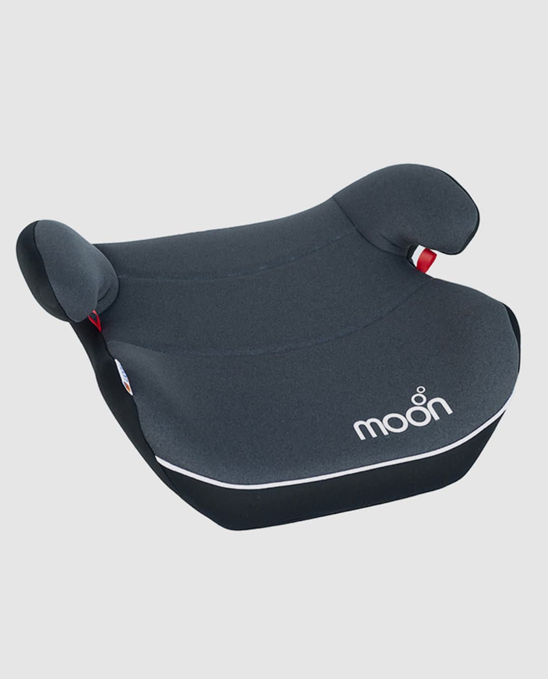 Moon Car Seat Booster Dark Grey - Multicolor