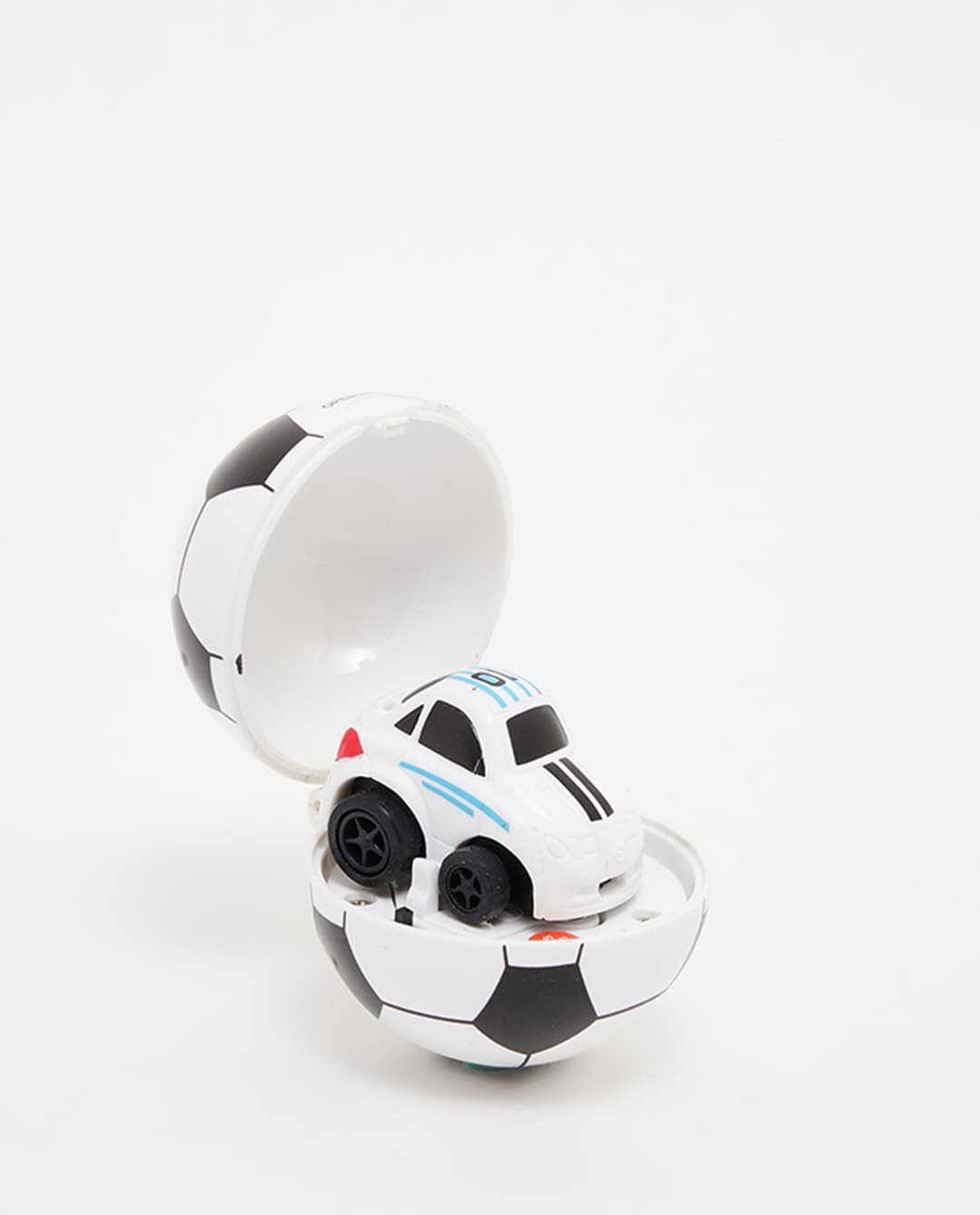 Pjoy Power Joy Goal Goal Rc Mini Football Cdu12 - Multicolor