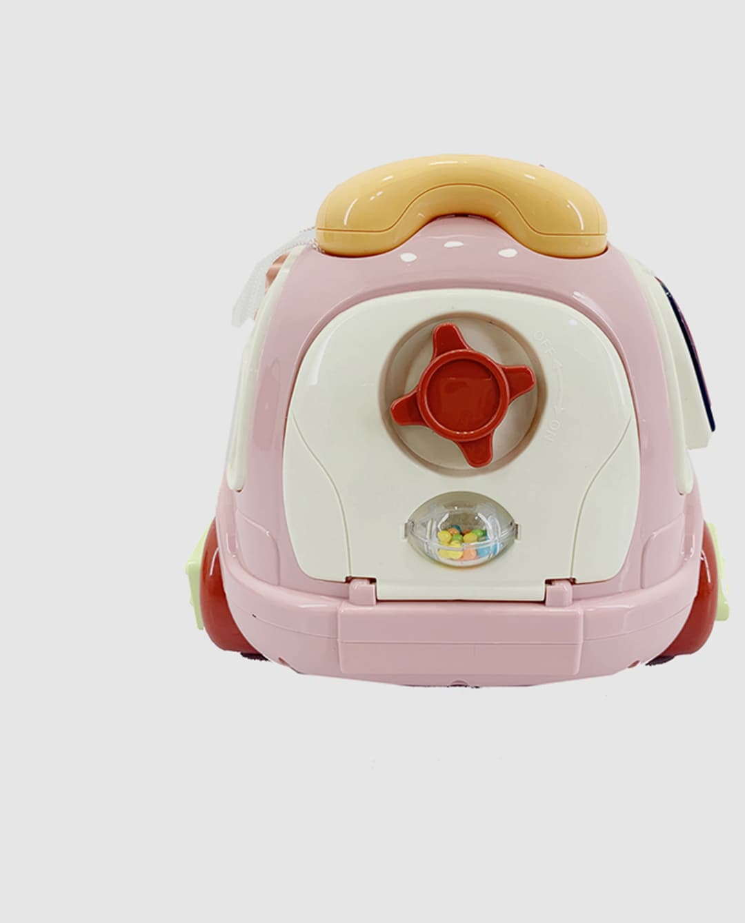 Babies & more - Fun Multifunction Educational Telephone Car - Multicolor
