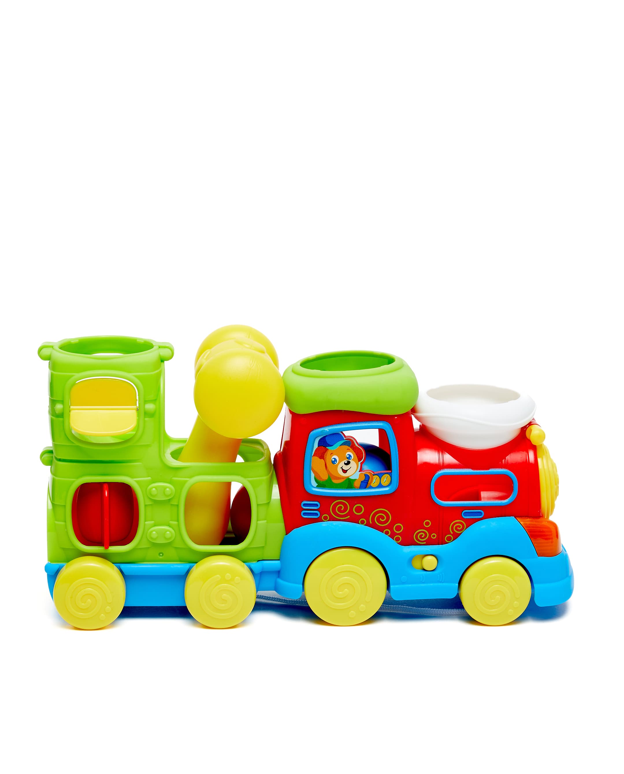 Babies & more Pound 'N Play Train - Multicolor