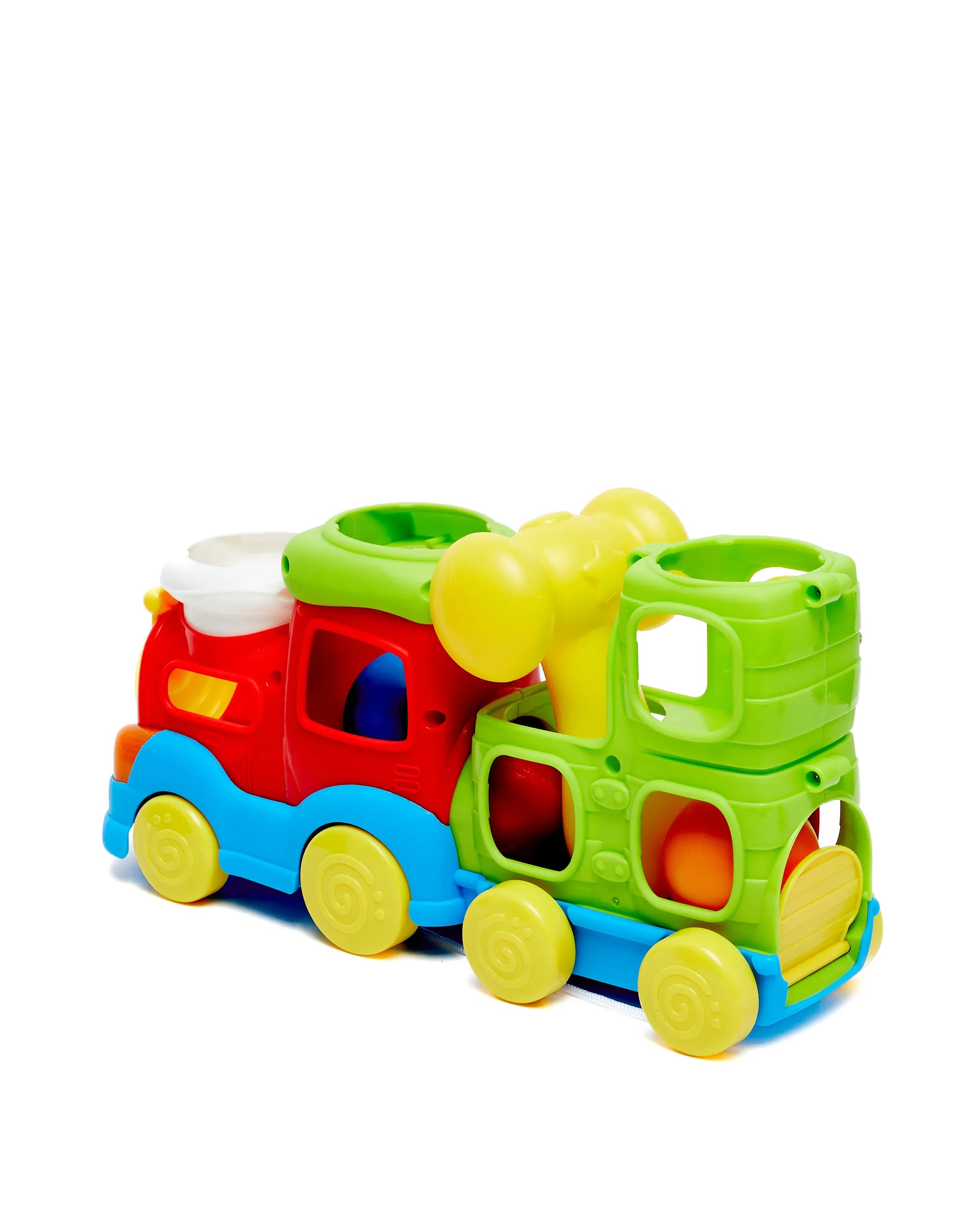 Babies & more Pound 'N Play Train - Multicolor