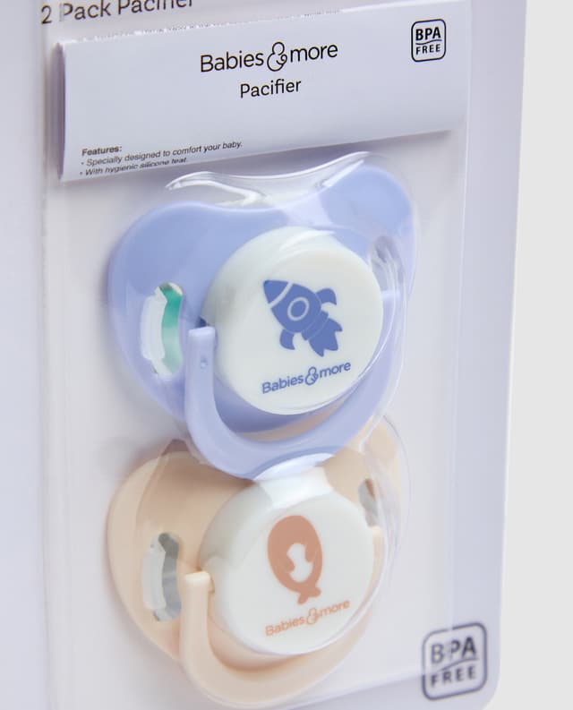 PACIFIER 2PCS thumbnail 5