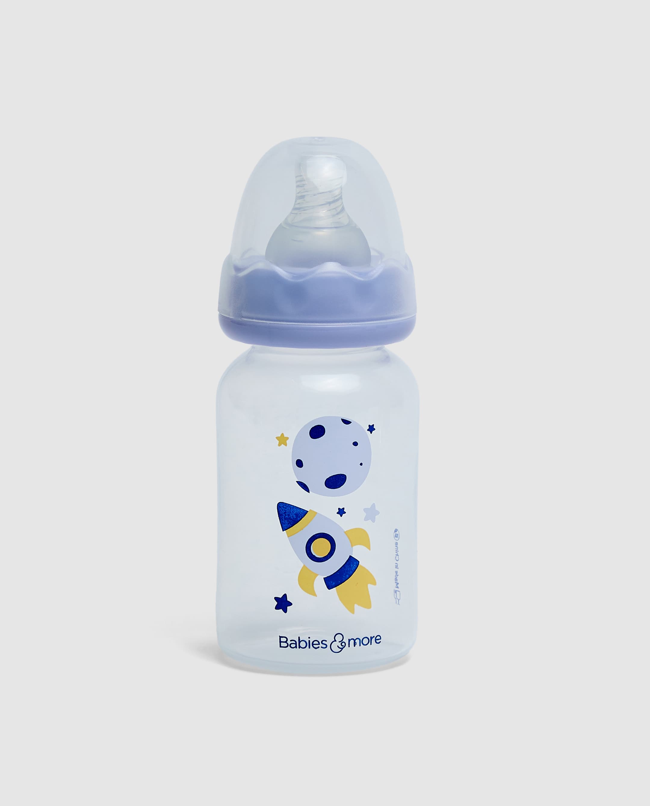 125ML. PP FEEDING BOTTLE