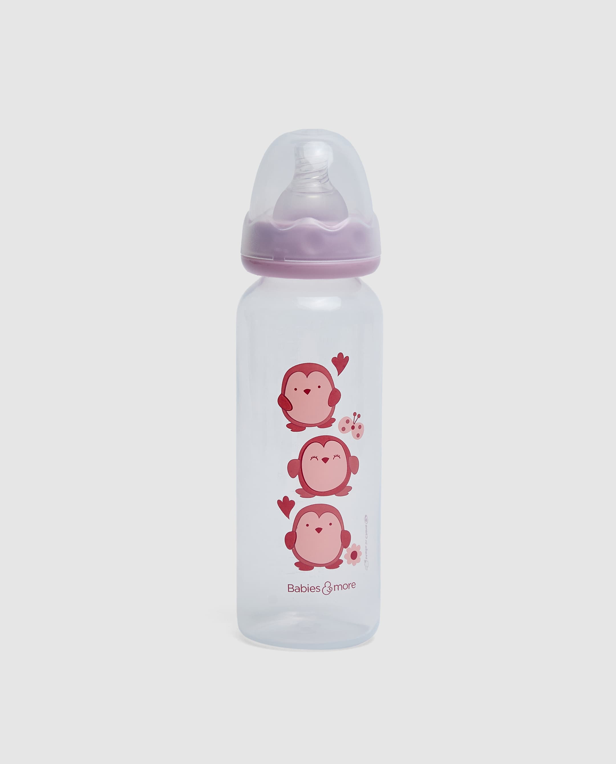 240ML. PP FEEDING BOTTE