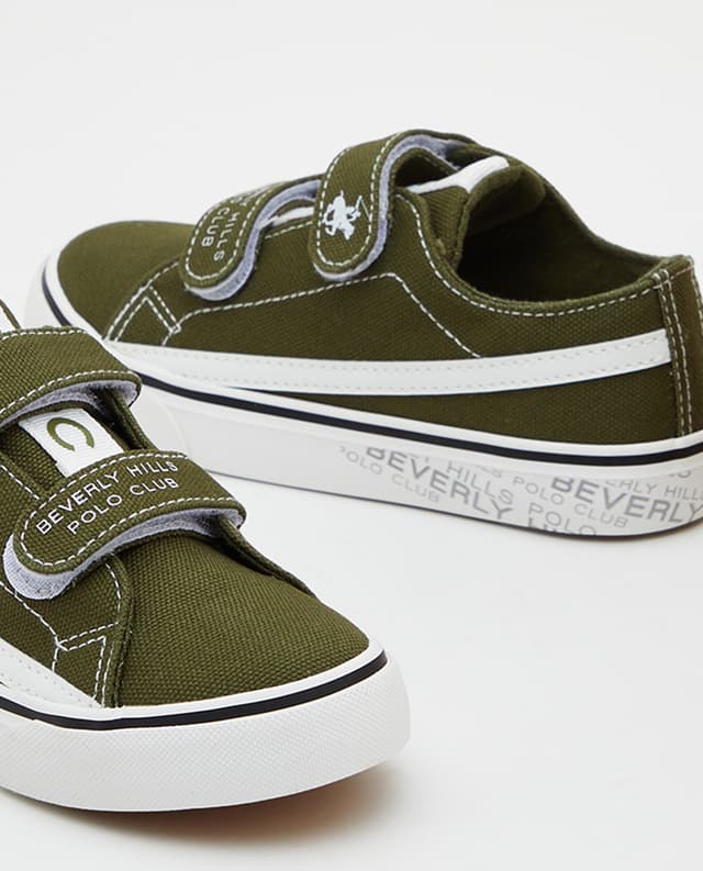 BHPC Sports Shoes Green thumbnail 4