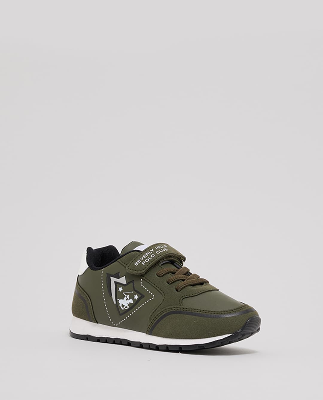BHPC Sports Shoes Green