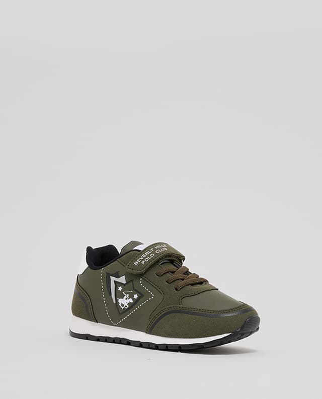 BHPC Sports Shoes Green thumbnail 1
