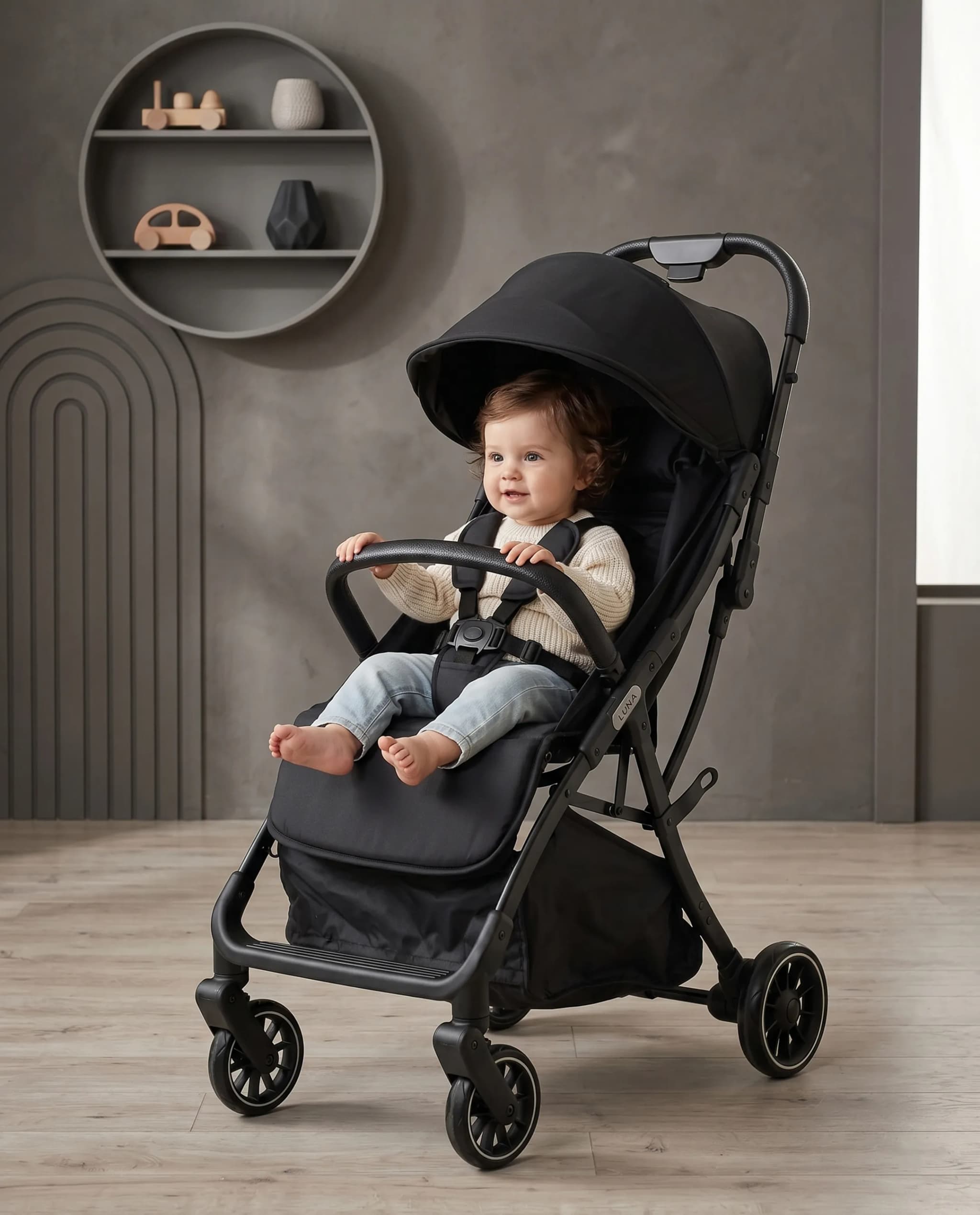 Babies & more Rover Baby Stroller