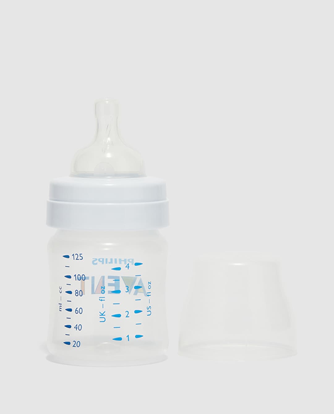 Philips-Avent Anti-Colic Baby Bottle, 125Ml