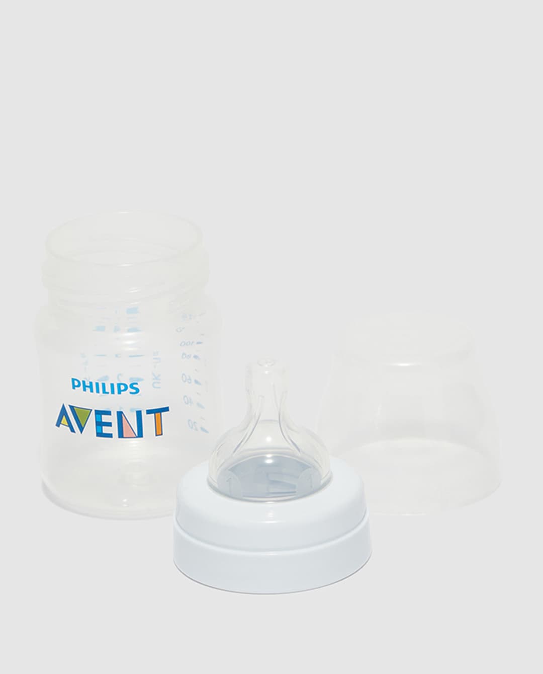 Philips-Avent Anti-Colic Baby Bottle, 125Ml