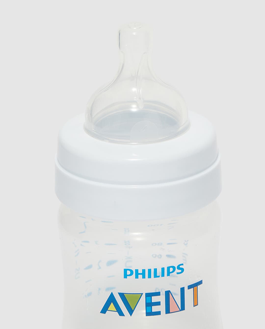 Philips-Avent Anti-Colic Baby Bottle, 125Ml
