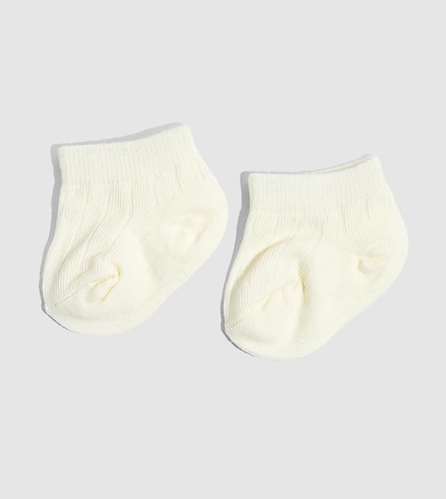 Socks - Infant Socks 3pk From Babies & more thumbnail 4