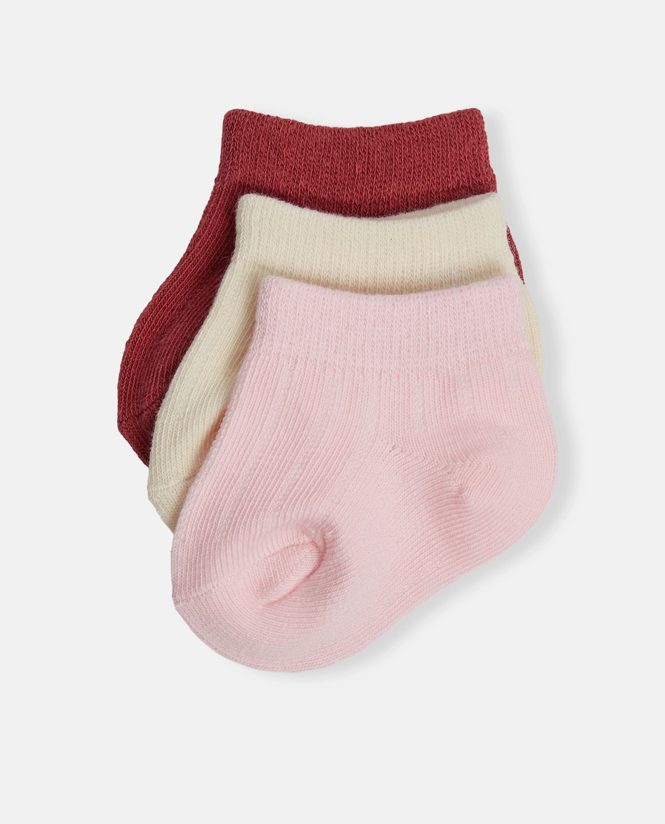 Infant Socks 3Pack
