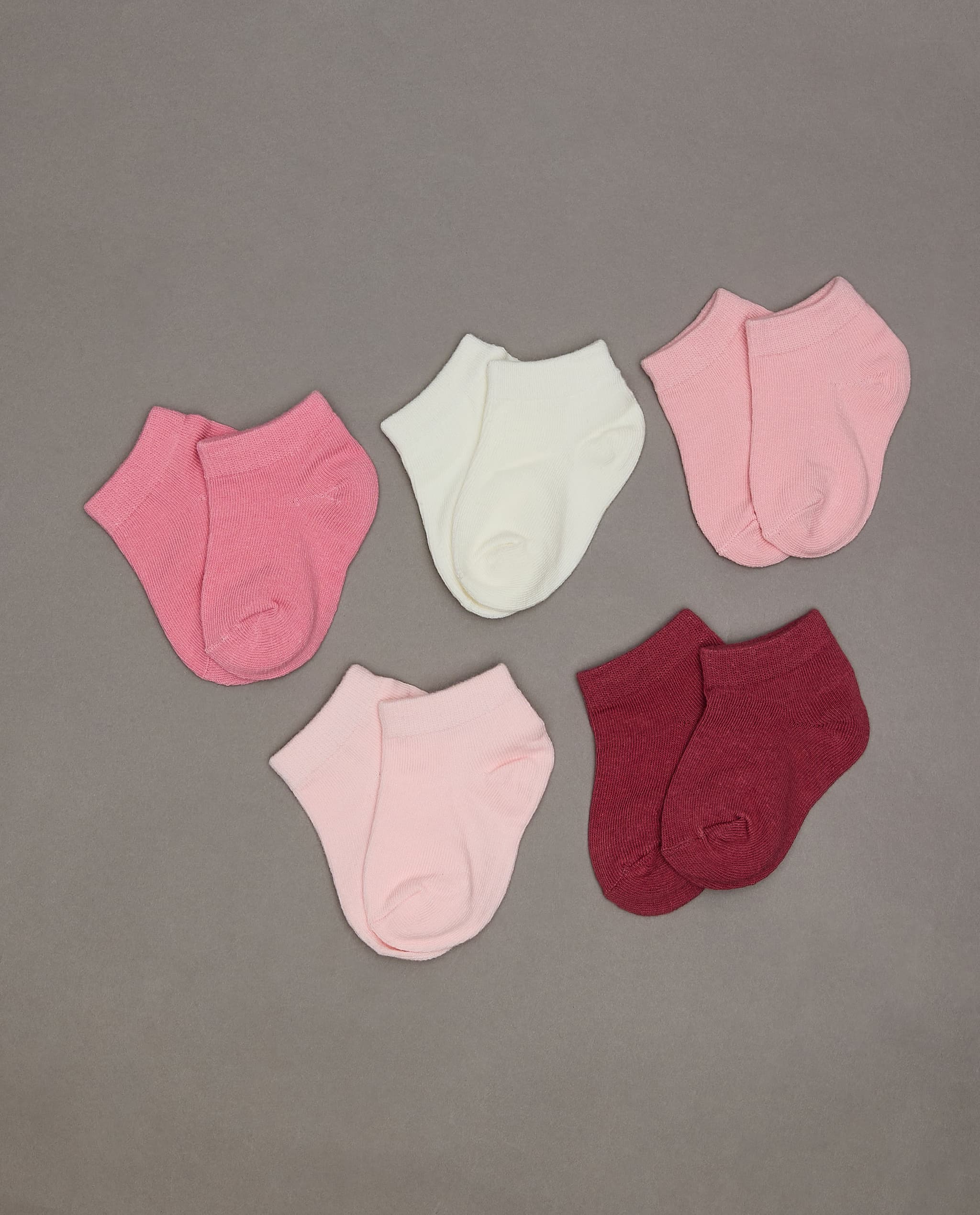 Socks - Infant Socks 5pk From Babies & more