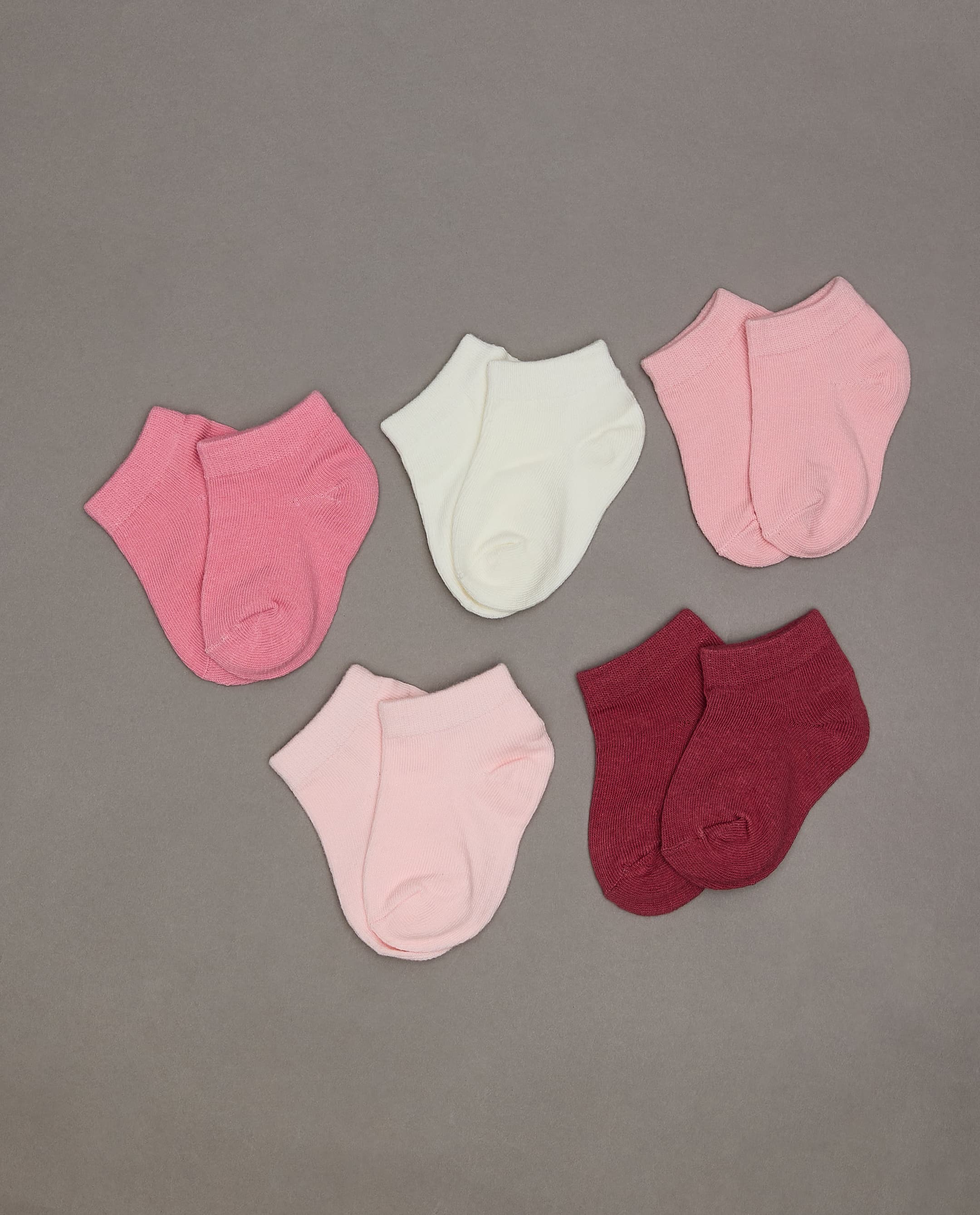 Socks - Infant Socks 5pk From Babies & more