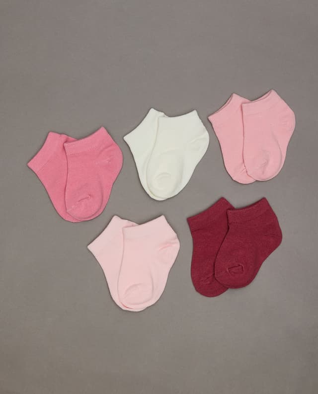 Socks - Infant Socks 5pk From Babies & more thumbnail 1
