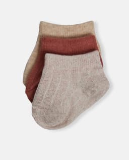 Infant Socks 3Pack