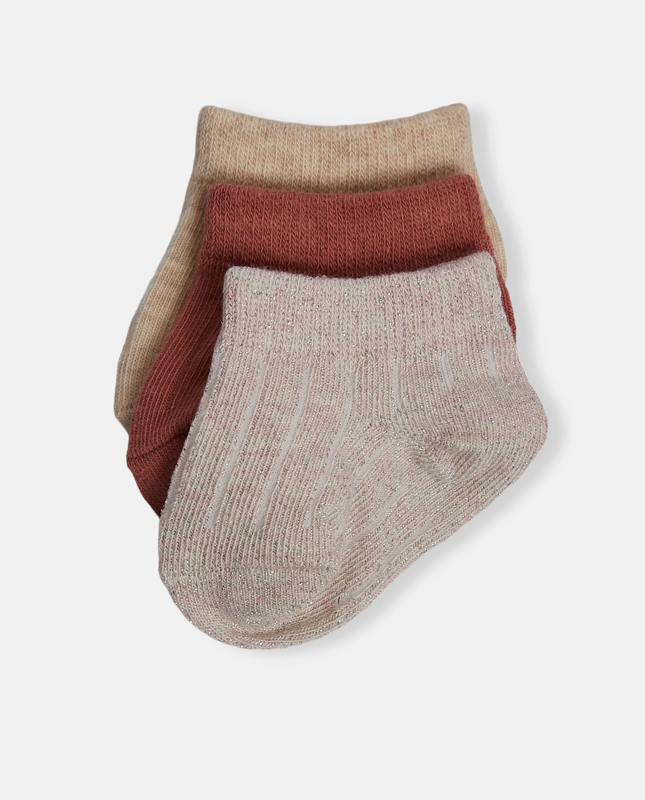 Infant Socks 3Pack
