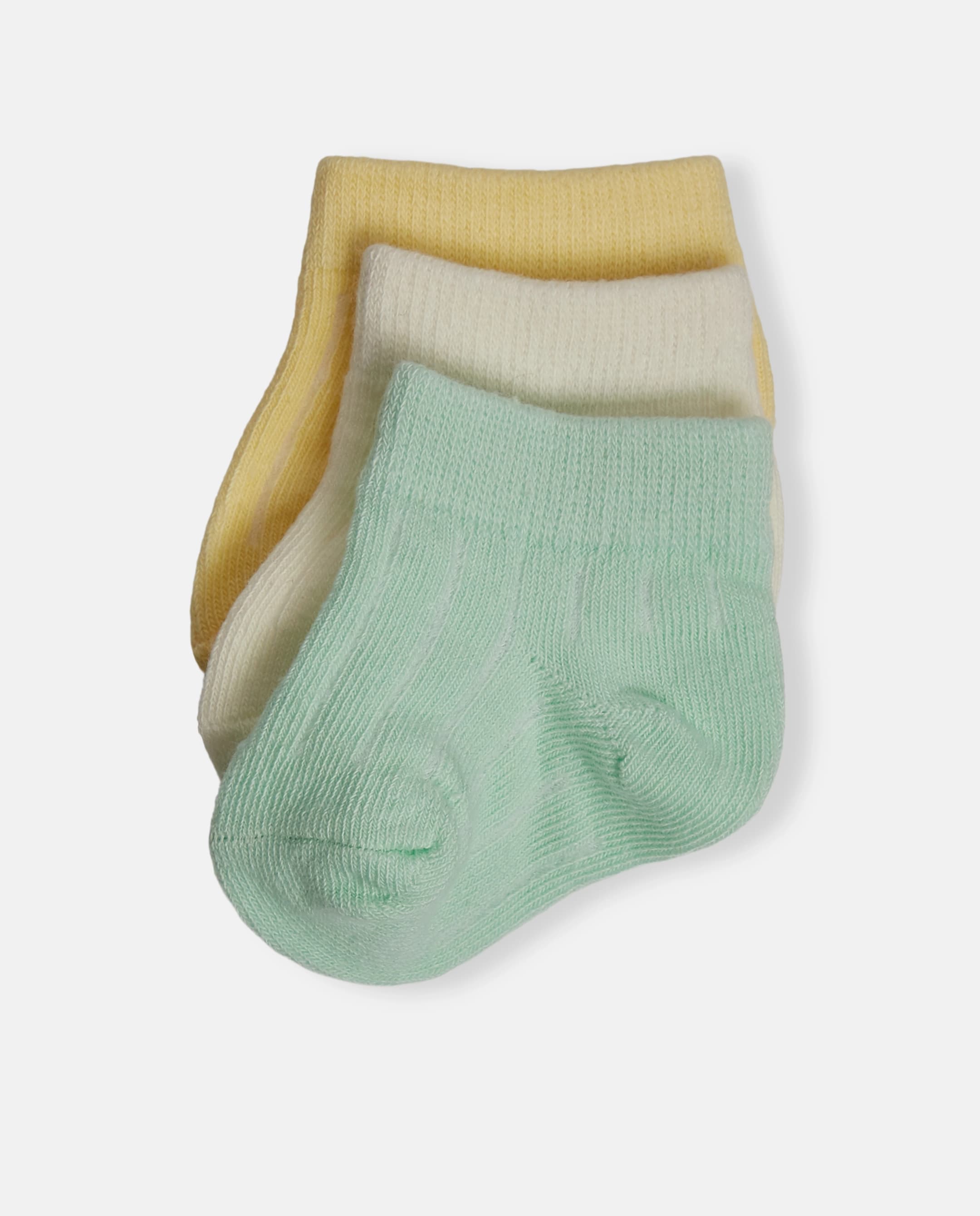 Infant Socks 3Pack