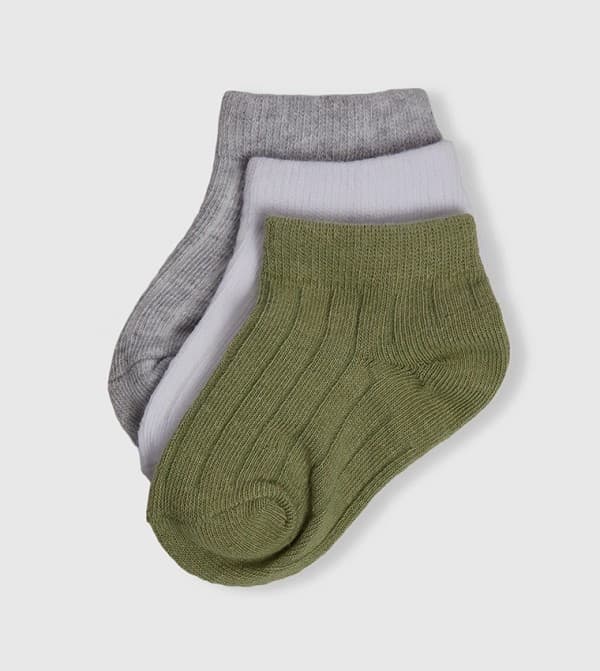 Infant Socks 3Pack