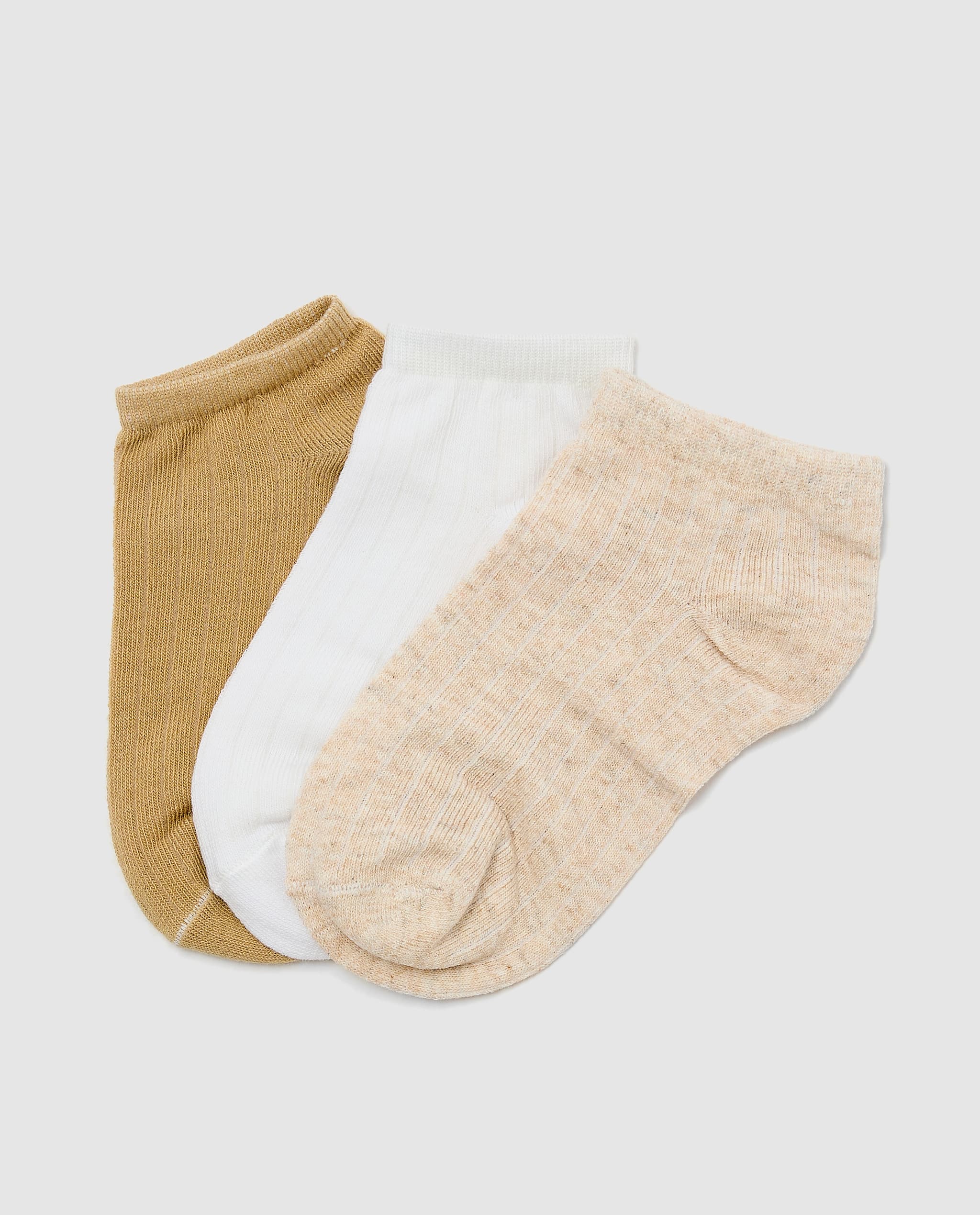 Socks - Infant Socks 3pk From Babies & more