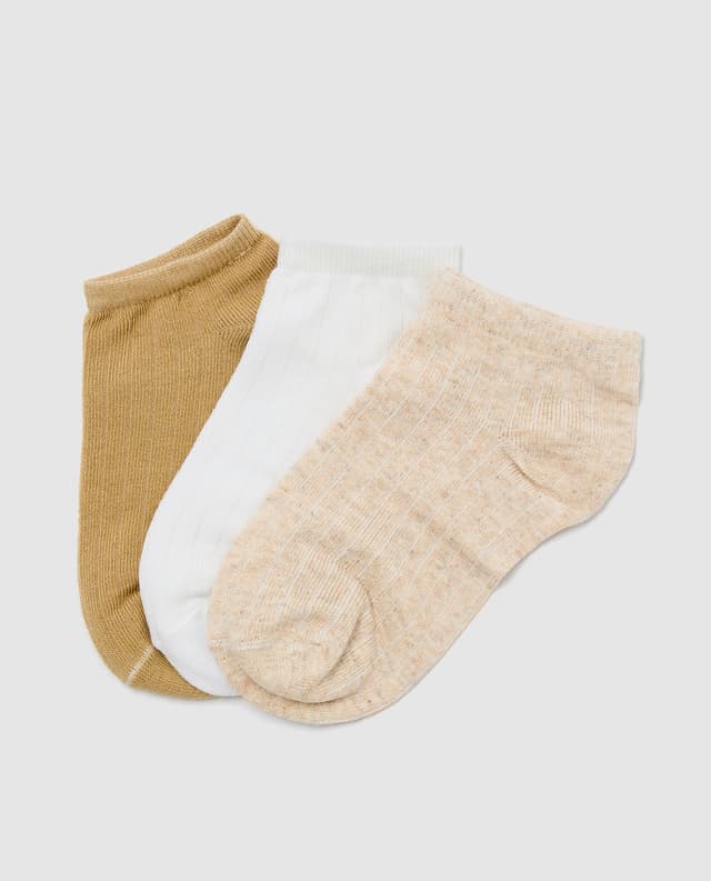 Socks - Infant Socks 3pk From Babies & more thumbnail 1
