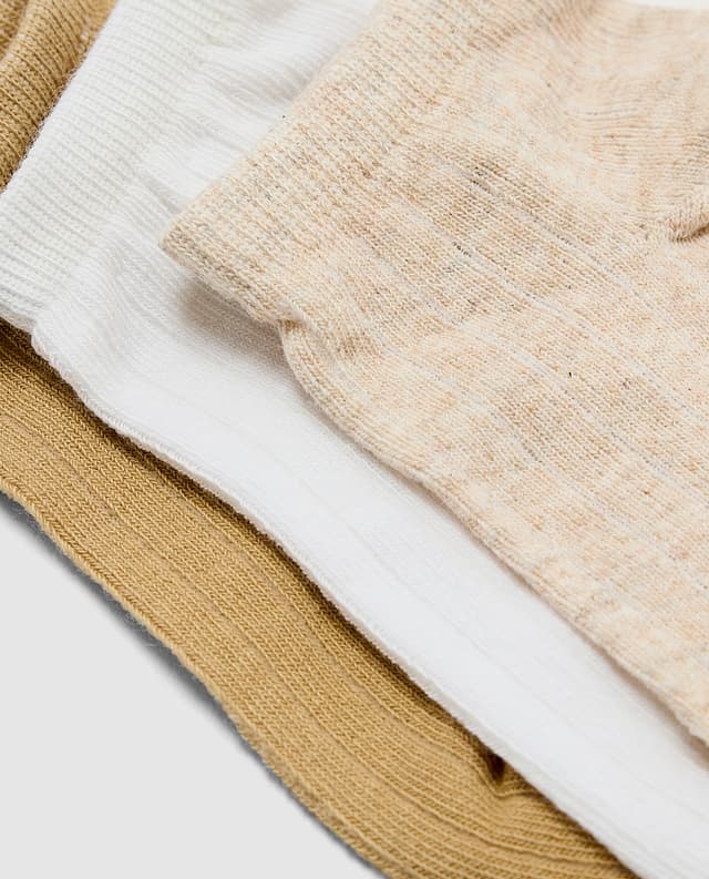 Socks - Infant Socks 3pk From Babies & more thumbnail 5
