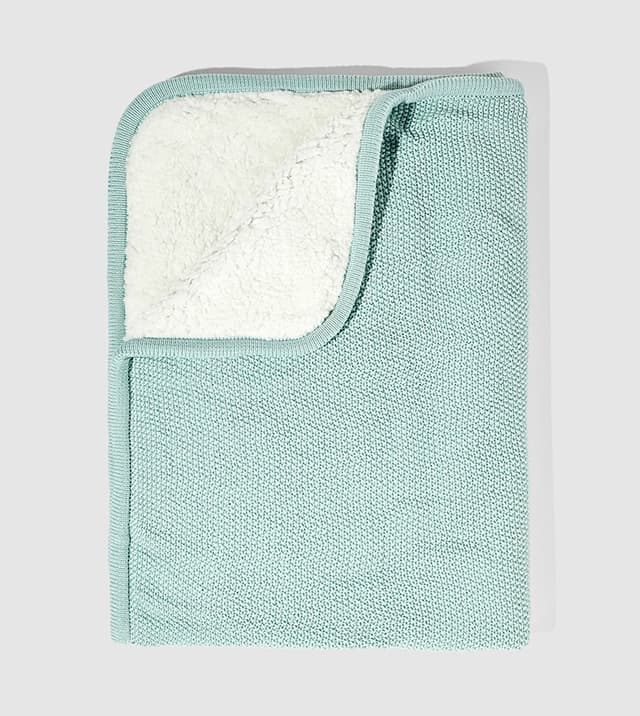 Blanket Mint 75X100Cm thumbnail 2