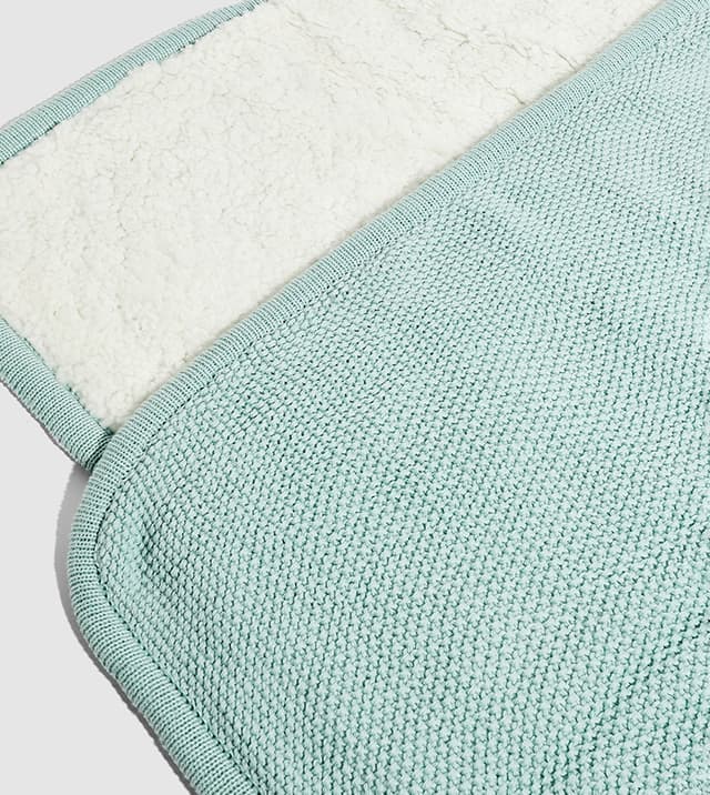 Blanket Mint 75X100Cm thumbnail 5
