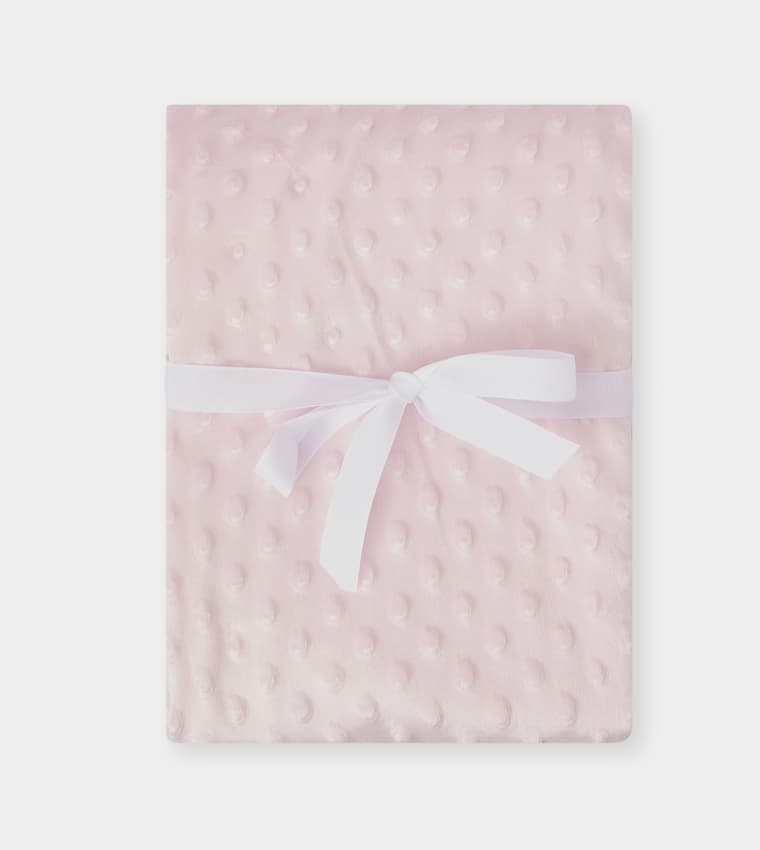  Baby Blanket Pink 80X110Cm
