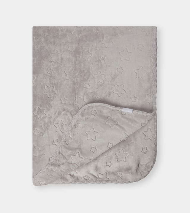 Baby Blanket-Grey 80X100Cm thumbnail 2