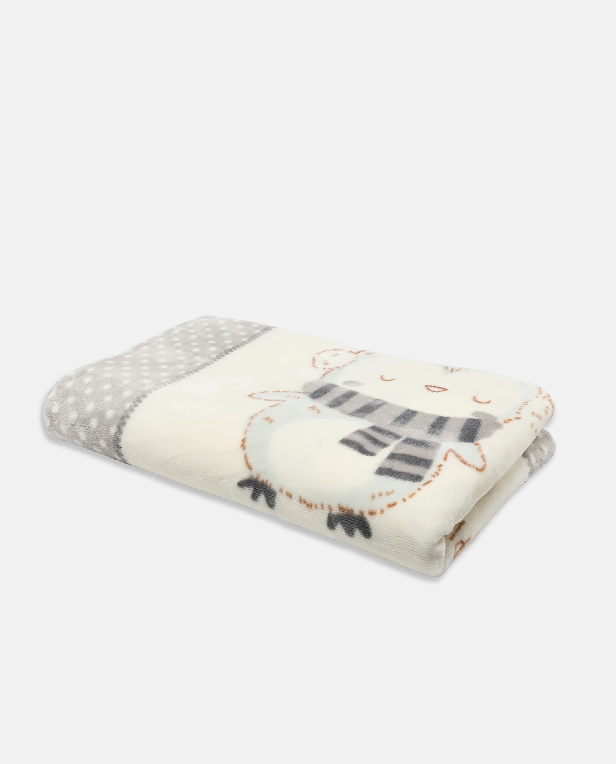Babies & more Cloudy Blanket – 110×140 Cm