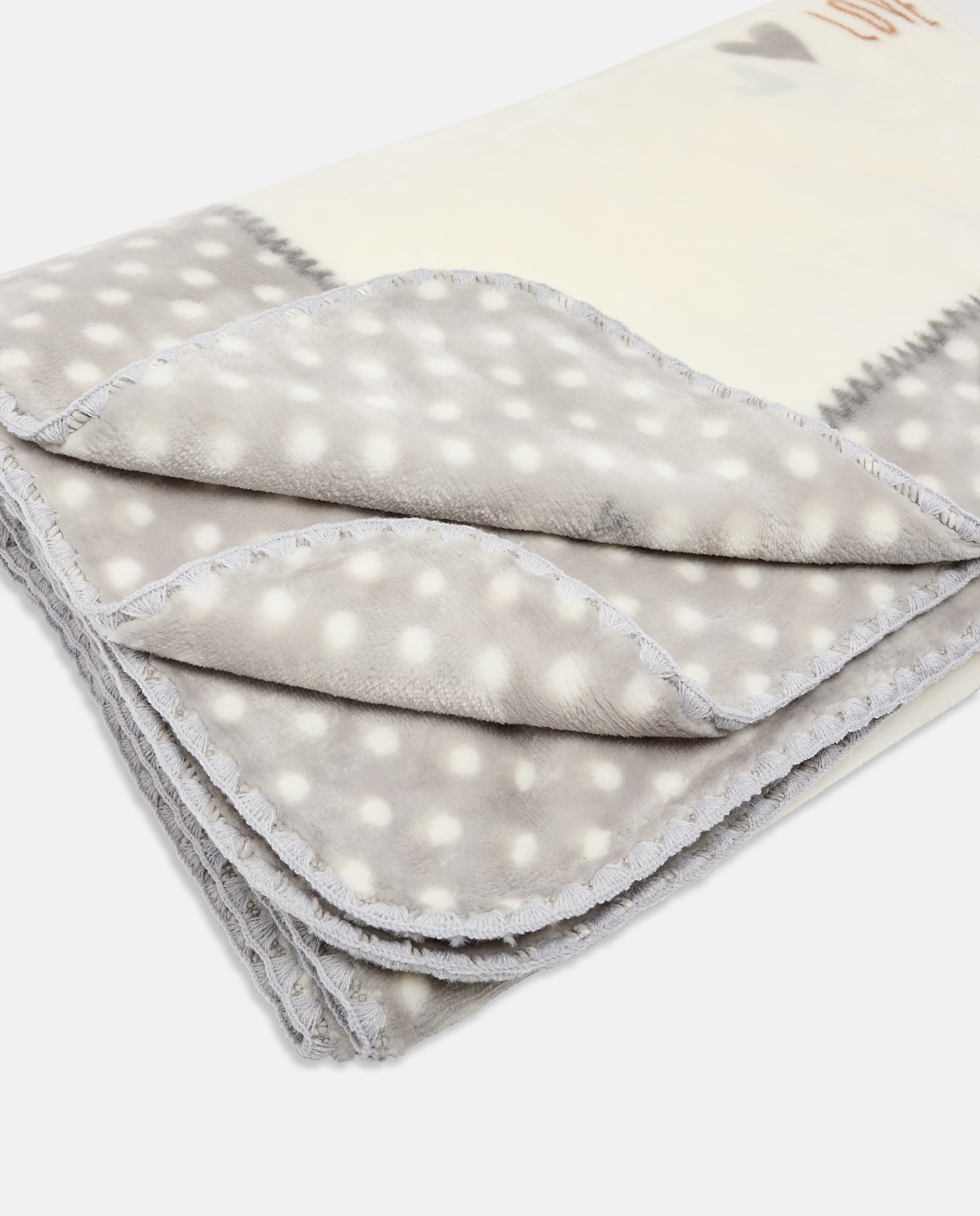Babies & more Cloudy Blanket – 110×140 Cm