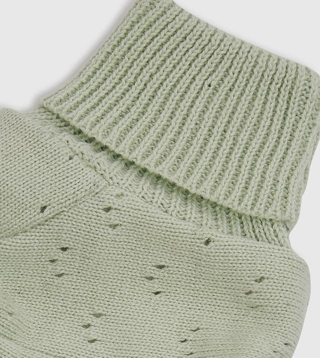 Textured Slip-On Booties thumbnail 3