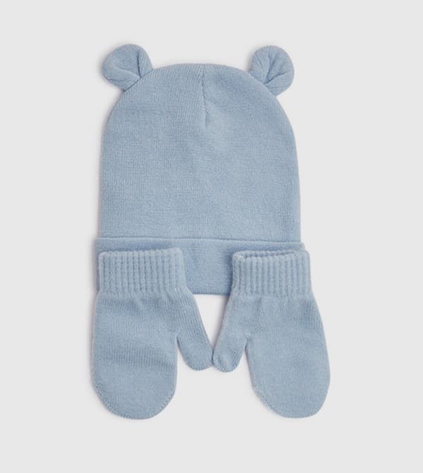 Babies & more Beanie & Gloves Set