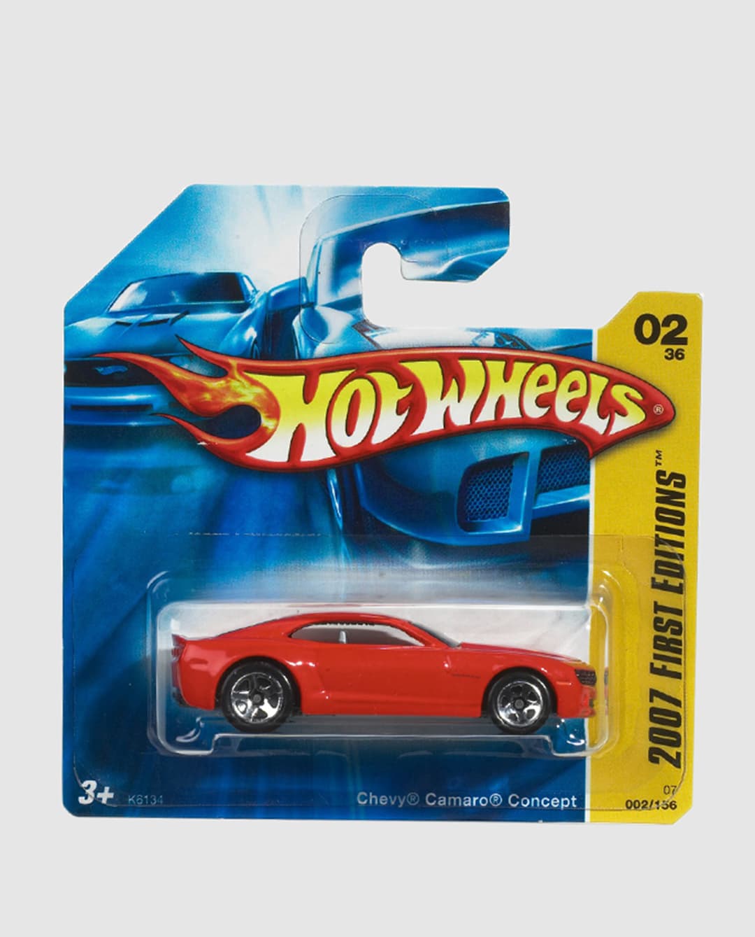 Hot Wheels Basic Cars Assorted -Multicolor